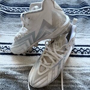 Adidas Freak Spark MD 23 Football Inline Cleats, size 5.5 US